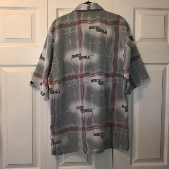 Men’s South Pole Shirt - Picture 4 of 4